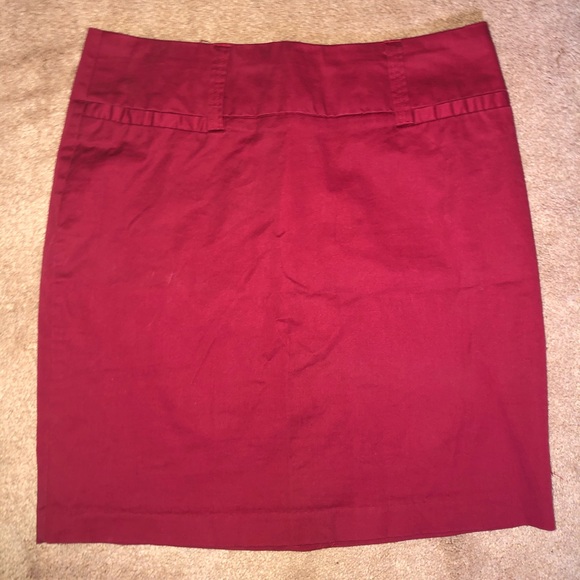 Maurice’s Pencil Skirt 7/8 - Picture 1 of 1